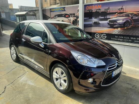 Citroen DS3 2014