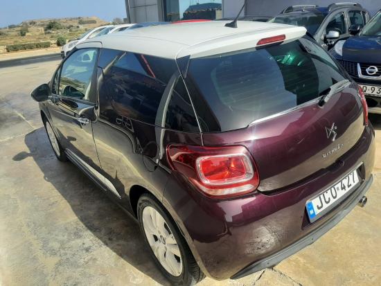 Citroen DS3 2014