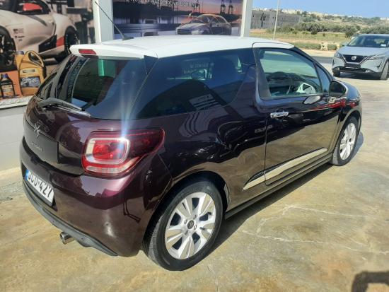Citroen DS3 2014