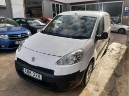 Peugeot Partner 2013
