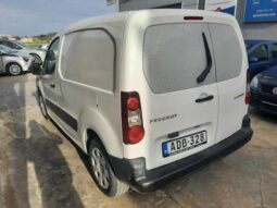 Peugeot Partner 2013