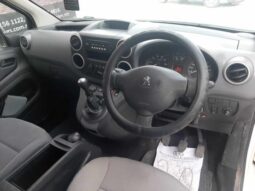 Peugeot Partner 2013