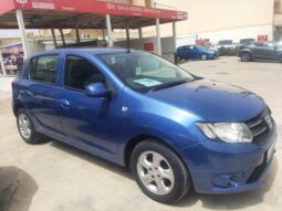 Dacia Sandero 2014