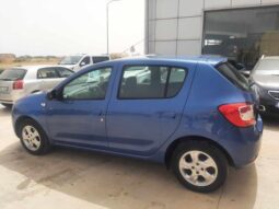 Dacia Sandero 2014