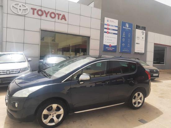 Peugeot 3008 2010