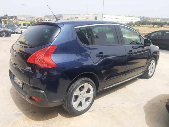 Peugeot 3008 2010