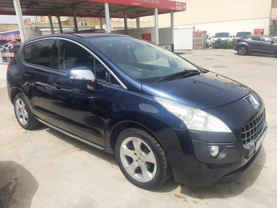 Peugeot 3008 2010