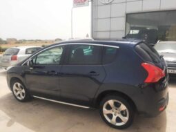 Peugeot 3008 2010