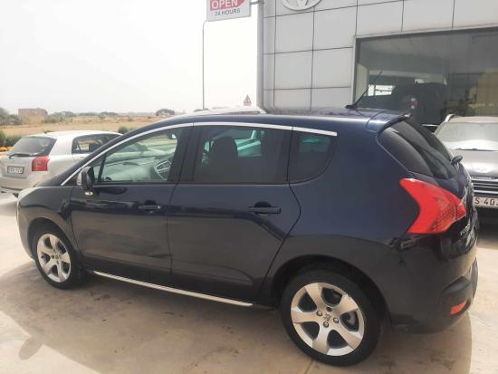 Peugeot 3008 2010