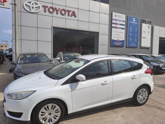 Ford Focus 2016