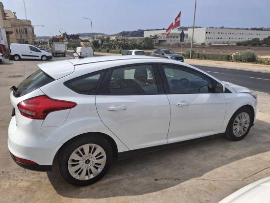 Ford Focus 2016