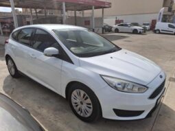 Ford Focus 2016