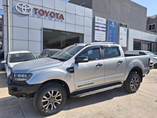 Ford Ranger 2016
