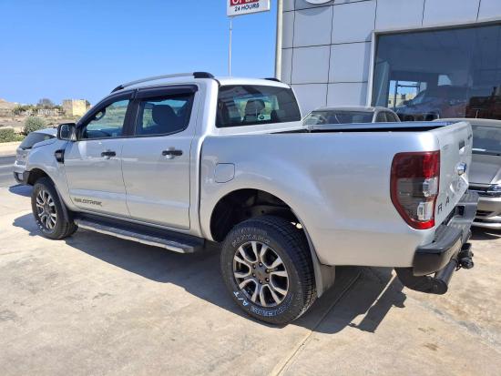 Ford Ranger 2016