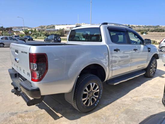 Ford Ranger 2016