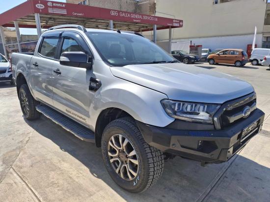 Ford Ranger 2016