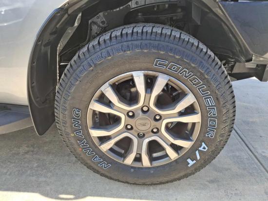 Ford Ranger 2016