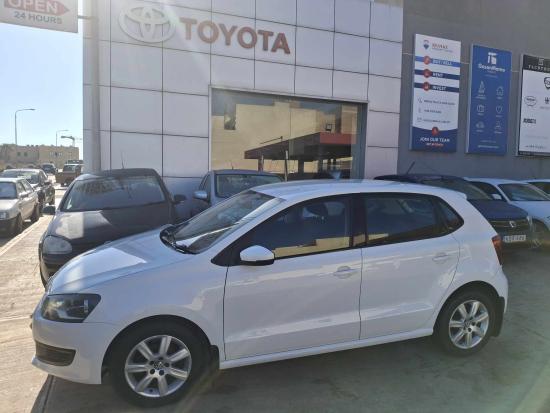 Volkswagen Polo Mk7 2010