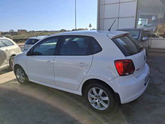 Volkswagen Polo Mk7 2010