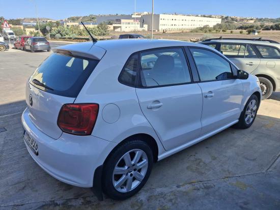 Volkswagen Polo Mk7 2010
