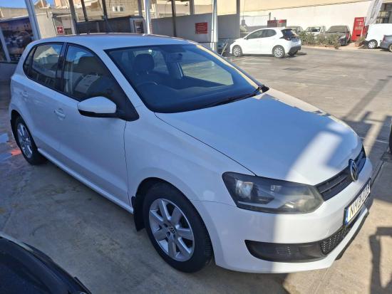Volkswagen Polo Mk7 2010