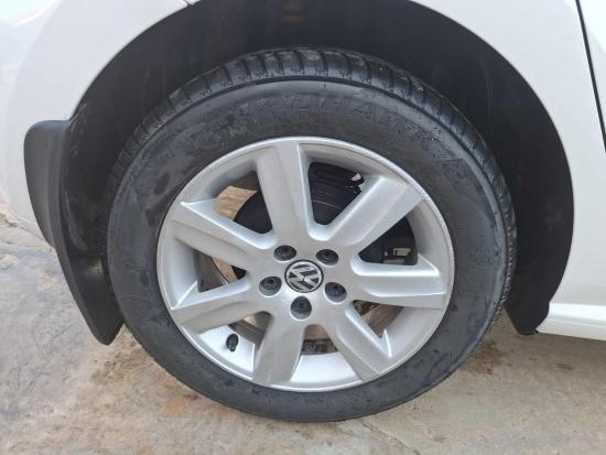 Volkswagen Polo Mk7 2010