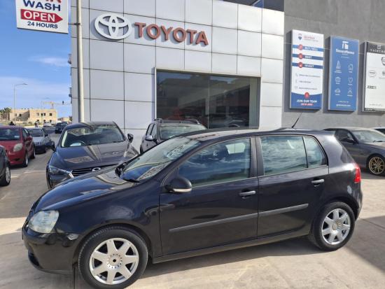Volkswagen Golf Mk5 2007