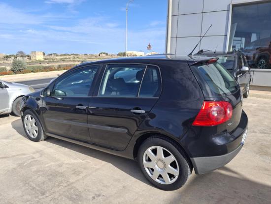 Volkswagen Golf Mk5 2007