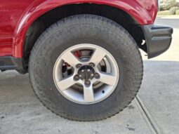Suzuki SJ Samurai 1996