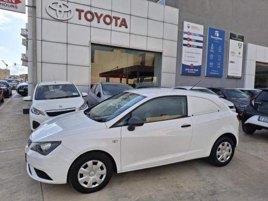 Seat Ibiza 2015