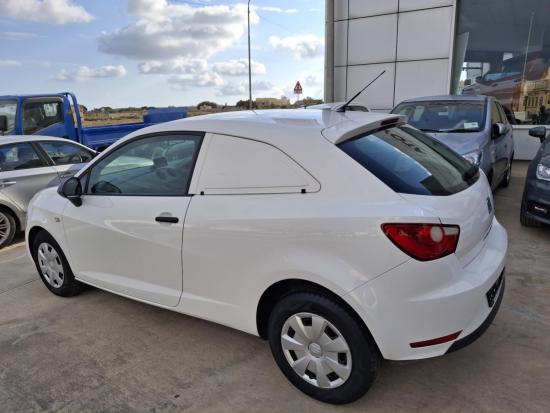 Seat Ibiza 2015