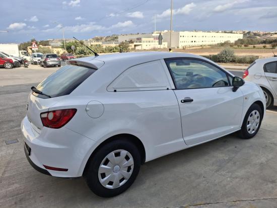 Seat Ibiza 2015