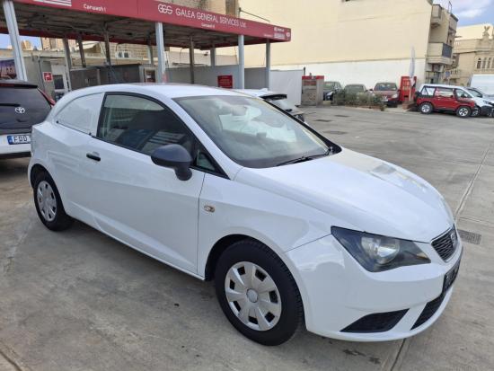 Seat Ibiza 2015