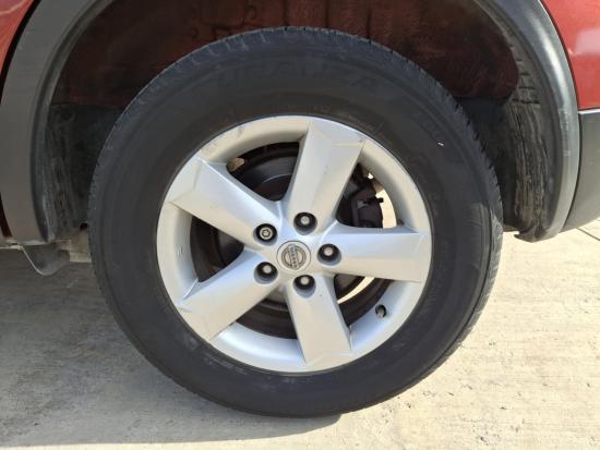 Nissan Qashqai 2008