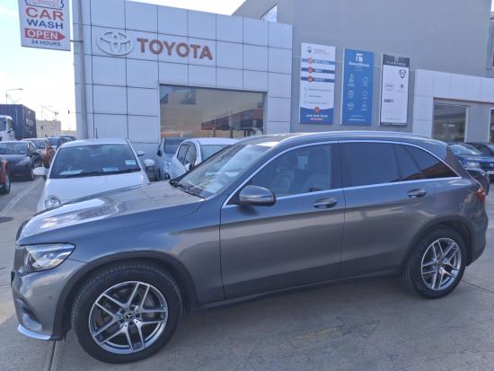Mercedes-Benz GLC 220 2017