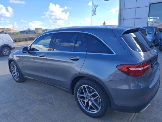 Mercedes-Benz GLC 220 2017