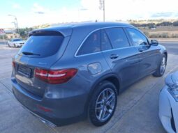 Mercedes-Benz GLC 220 2017