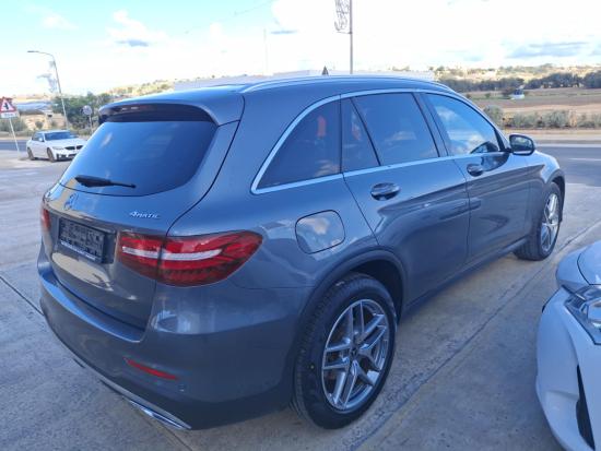 Mercedes-Benz GLC 220 2017
