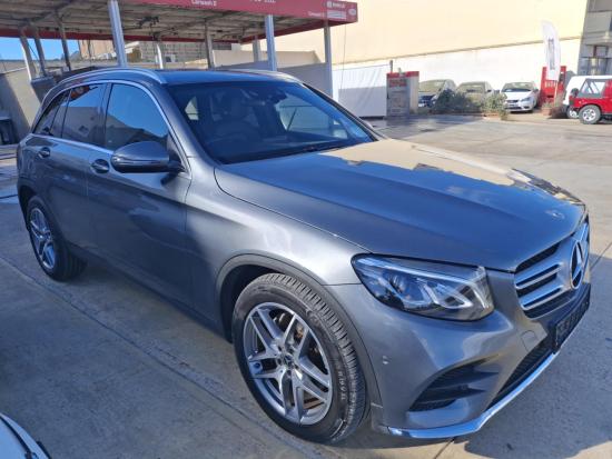 Mercedes-Benz GLC 220 2017