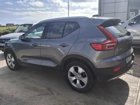 Volvo XC40 2018