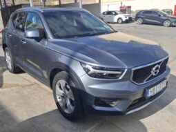 Volvo XC40 2018