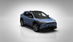 Subaru Solterra EV 2024