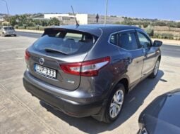 Nissan Qashqai 2014