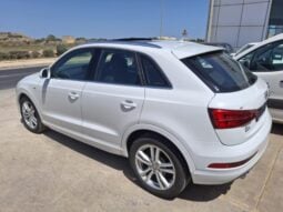 Audi Q3 2017
