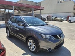 Nissan Qashqai 2014