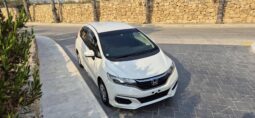 Honda Fit 2018