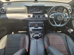 Mercedes-Benz E 350 2016