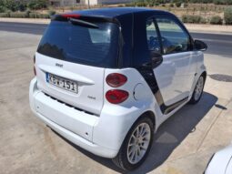 Smart ForTwo 2011
