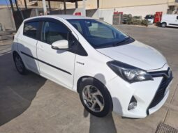 Toyota Yaris 2016