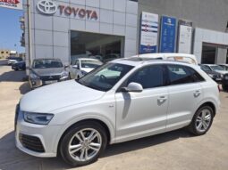 Audi Q3 2017